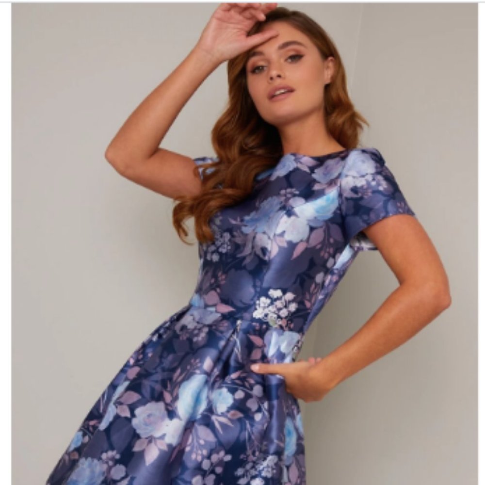chi chi london zarya dress